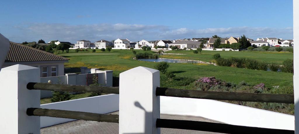 Holiday Guest House Langebaan Exterior photo