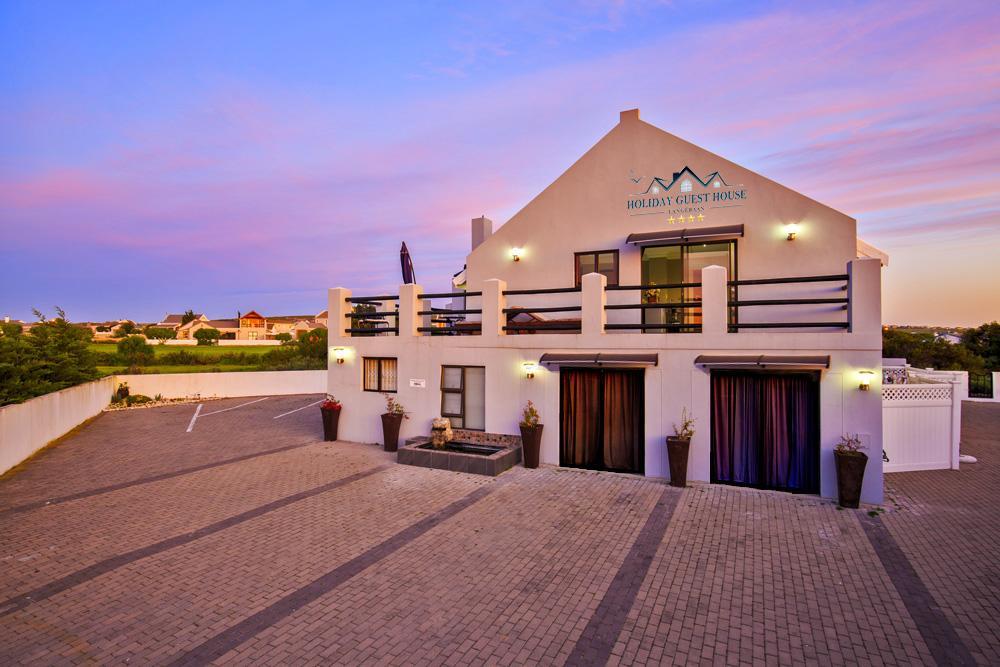 Holiday Guest House Langebaan Exterior photo