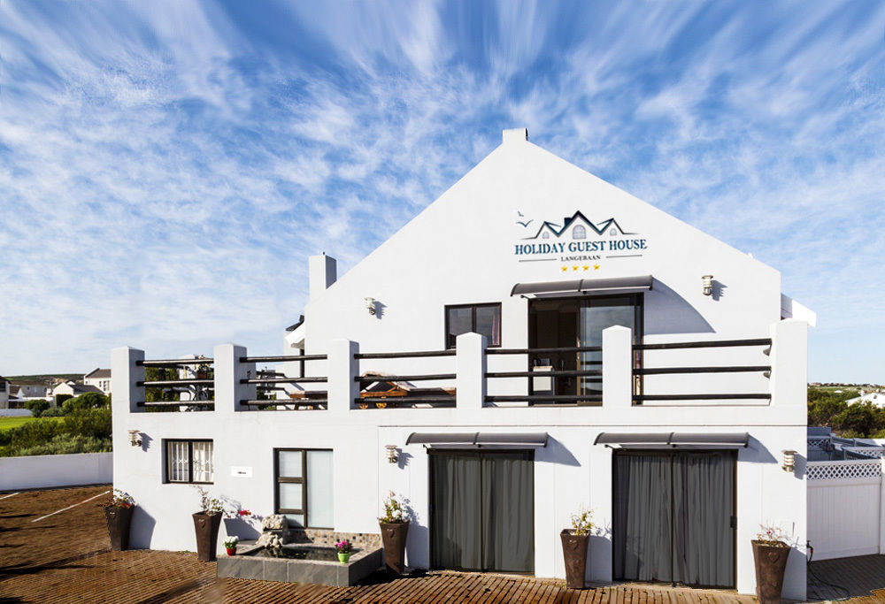 Holiday Guest House Langebaan Exterior photo